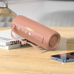 Акустика Hoco HC16 vocal sports BT speaker IPX4 рожева - мініатюра 2