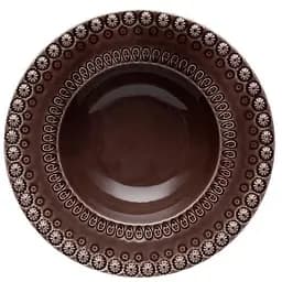 Набір Bordallo Pinheiro 4 глибокі тарілки Fantasia 600мл Ø21х5,5 см kuh0006712