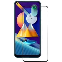 Стекло защитное BeCover Samsung Galaxy M11 SM-M115 Black (704848)