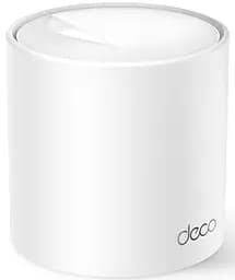 Система WiFi-Mesh Deco X10 AX1500, 1xGE LAN, 1xGE WAN, 1мод TP-Link teh0017275