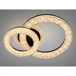 Універсальний LED світильник Romin з регулюванням кольору світла 70W білий