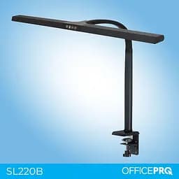 Лампа на монітор (Скрінбар) OfficePro SL220B (SL220B) - мініатюра 2