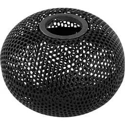 Подставка для скрепок Buromax Шар 7.5х5.7 см черная (BM.6220-01)