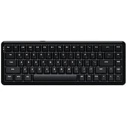 Клавіатура Ajazz AK680 MAX Magnetic Switch RGB USB Black (AK680-WM-B-A)
