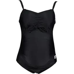Купальник Arena W Pregnancy Suit One Piece R 36 Black (1097-006478-500 36)