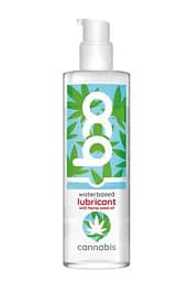 Лубрикант на водній основі Boo Cannabis Lubricant 150 ml