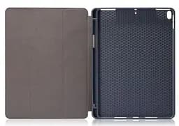 Чохол Kaku Stylus TPU для планшета Apple iPad Air 3 10.5" 2019 (A2152, A2123, A2153, A2154) Dark Blue - мініатюра 6