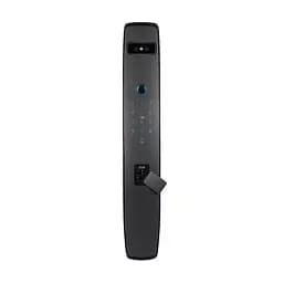 Замок біометричний автономний Trinix TRL-8803BTV Black L/R з Bluetooth та Wi-Fi, розпізнаванням облич, долоней, зчитувачем відбитків пальців і карт Mifare (65-00086) - мініатюра 8