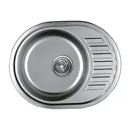 Кухонная мойка Haiba 57x45 polish HB0547, Polish