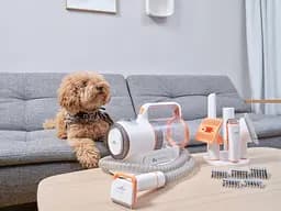 Набір для грумінгу 6 в 1 з пилососом ETA PetMaster 4216 90000 - мініатюра 12