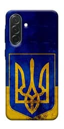 Чехол Demsky Украинский герб для Samsung Galaxy A37 5G