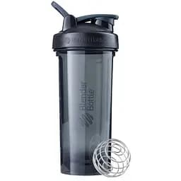 Спортивна пляшка-шейкер BlenderBottle Pro32 Tritan 940 мл Black (Pro32 Black)