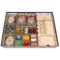 Органайзер Tower Rex Загублені руїни Арнаку база + планшети Lost Ruins of Arnak (2155)