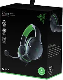 Ігрові навушники Razer Kaira X for Xbox Black (RZ04-03970100-R3M1) [69940] - мініатюра 5