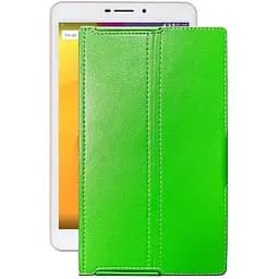 Чохол StatusCASE з екошкіри для планшету Nomi Corsa 3G C070010 Зелений