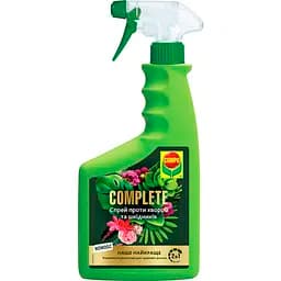 Спрей від хвороб і шкідників COMPO Complete® 2 в 1 500 мл