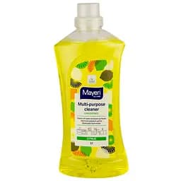 Универсальное средство для очистки всех поверхностей Mayeri Лимон, 1 л (MAPCC1000)
