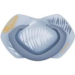Пустушка Canpol babies Gold силіконова симетрична 18+ міс. 2 шт. синя з блакитним (22/666_blu) - мініатюра 4