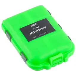 Коробка Meiho Fb-10 Akio-kun 97x65x30mm Green