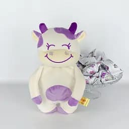 М'яка іграшка Kidsqo Корівка для цукерок 26см