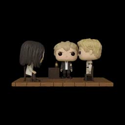 Фігурка Funko Pop Ерен та Райнер Eren Reiner Атака титанів Attack on Titan 10 см AT EMR 1432 - мініатюра 2