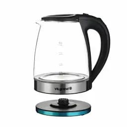 Чайник скло Vilgrand VL1188GK Black