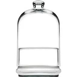 Ємність Pasabahce Patisserie з кришкою-куполом 505 мл 19х11.8 см (96889)