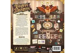 Настільна гра White Games&Geekach Games Гікорі Дікорі (Hickory Dickory) (укр.) (GKCH146) - мініатюра 2