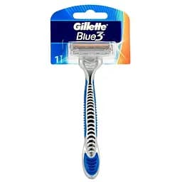Бритва одноразова Gillette Blue 3 Comfort 1 шт.