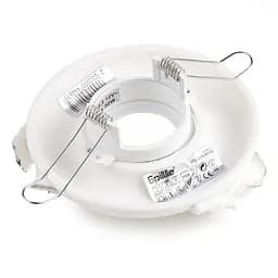Світильник точковий Brille HDL-CY3 WH/SL MR16 36-004 - мініатюра 2