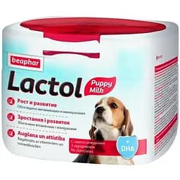 Сухе молоко для цуценят Beaphar Lactol Puppy Milk 250 г (15247)