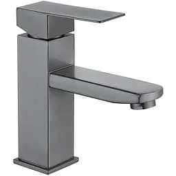 Змішувач для раковини Mixxus KUB-001 Graphite (MI6093)