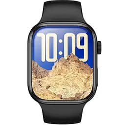 Смарт-годинник Borofone BD14 Smart sports watch (call version) Black - мініатюра 3