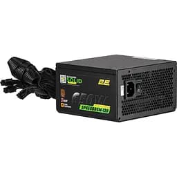 Блок живлення 2E Gaming Solid Power Pro 650W (2E-SP650BRSM-120) [140622]
