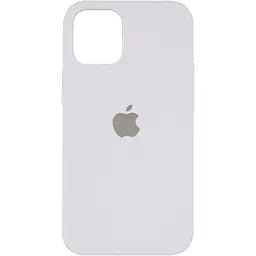 Чохол Silicone Case для Apple iPhone 15 Pro White AA [92744]