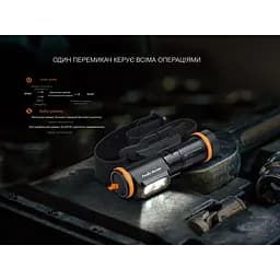 Ліхтар налобний вибухобезпечний Fenix WH35RE - мініатюра 12