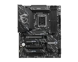 Материнська плата MSI Z890 Gaming Plus WiFi Socket 1851 - мініатюра 2