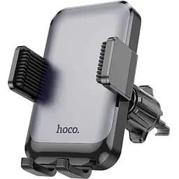 Держатель Hoco Rock Push-type Car holder H26 air outlet