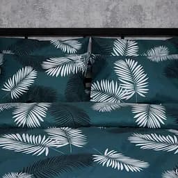 Набор наволочек Moon&Star Мікросатин Premium Green Oasis 70х70 см 2 шт