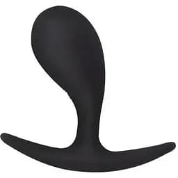 Анальный силиконовый плаг XESE AP21 (размер M), Черный