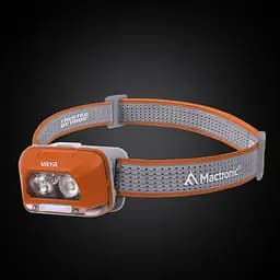 Ліхтар налобний Mactronic Vaya (480 Lm) Cool/Warm White/Red LED Recharg Type-C (AHL0091) - мініатюра 2