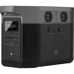 Зарядна станція EcoFlow Delta Max 1600 [DeltaMAX1600-UK] [102824] - мініатюра 2