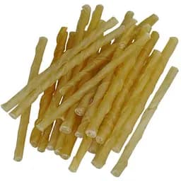 Ласощі для собак кручений стік 10 см Croci KingBone 100 шт/уп