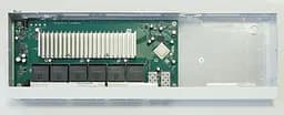 Комутатор Mikrotik 24 порти керований L2 (CRS326-24G-2S+RM) - мініатюра 3