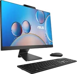 Комп'ютер персональний моноблок Asus M3402WFAK-BPC0150 23.8" FHD AG AMD R3-7320U 8GB F512GB UMA WiFi кл+м без ОС чорний - мініатюра 5