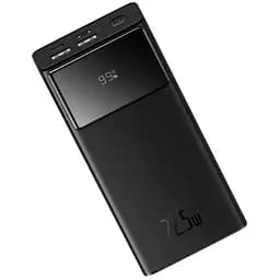 Павербанк Baseus Star-Lord Digital Display 30000 mAh 22.5W Black (PPXJ080101) - мініатюра 3