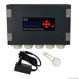 Дозатор добрив п'ятиканальний Aqua Nova 5х70 мл/хв (NMDP-5) - мініатюра 4