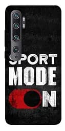 Чохол Demsky Sport mode on для Xiaomi Mi Note 10 / Note 10 Pro / Mi CC9 Pro
