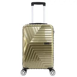 Валіза Semi Line 20" S Gold (T5763-1) - мініатюра 2