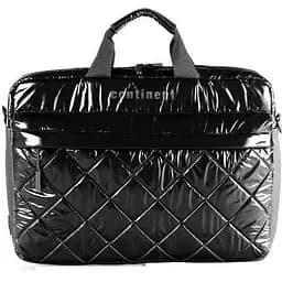 Сумка для ноутбука 16" Continent CC-072 черный полиэстер 40.5 x 29 x 6.5 см